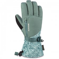 Dakine Leather Sequoia (Poppy Iceberg) - 24 Womens